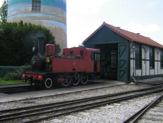 Gite Le Petit Marin Le Crotoy Exterior foto
